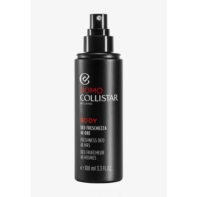 Abbildung von Collistar Linie Herren Deo Freschezza 48 Stunden Spray ohne Gas, Antitranspirant, leicht, nicht fettend, trocknet sofort, 100 ml