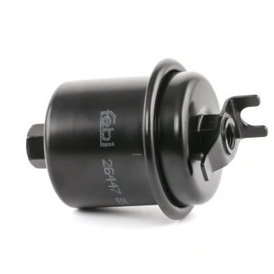 Abbildung von FEBI BILSTEIN 26447 Kraftstofffilter Leitungsfilter mit Dichtring HONDA: CR V 1, CRX 3, CIVIC 6 Hatchback, ROVER: 600