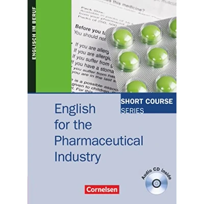 Abbildung von Short Course Series Englisch im Beruf English for Special Purposes B1/B2: the Pharmaceutical Industry Edition 2010 Coursebook with Audio CD