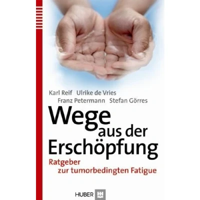 Abbildung von Wege aus der Erschöpfung: Ratgeber zur tumorbedingten Fatigue
