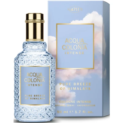 Abbildung von 4711 Acqua Colonia Intense Pure Breeze of Himalaya Eau de Cologne 50 ml
