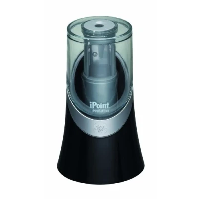 Abbildung von Westcott E 55030 00 iPoint évolution elektronischer Anspitzer, schwarz