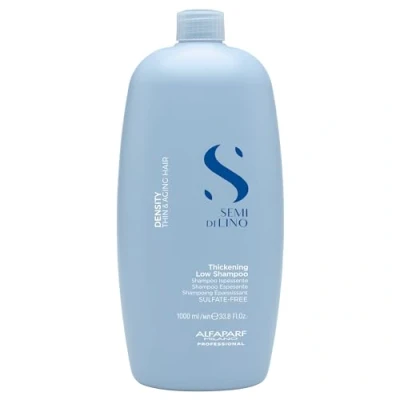 Abbildung von Alfaparf Milano Semi Di Lino Density Thickening Low Shampoo 1000 ml