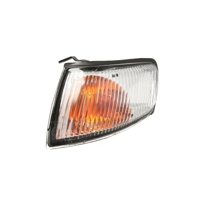 Abbildung von ABAKUS 216 1540L AE Blinker vorne links mit Lampenträger MAZDA: 626 V Saloon