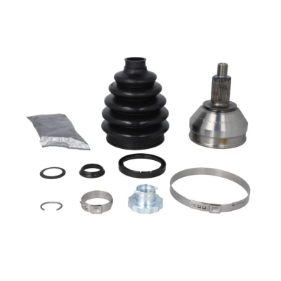 Abbildung von SPIDAN 36037 Gelenksatz mit Mutter TPE (thermoplastischer Elastomer) VOLKSWAGEN: Polo IV Hatchback, V Fox SKODA: Fabia 2