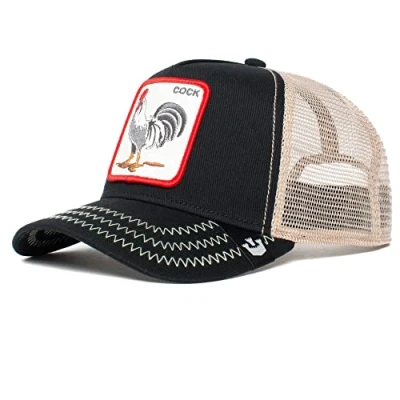 Abbildung von Goorin Bros Trucker Cap, Herren, Größe: One Size, Schwarz