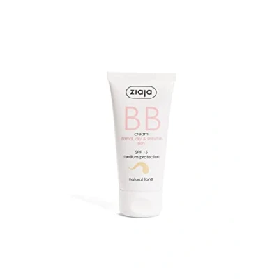 Abbildung von Bb Cream Pieles Normales, Secas Y Sensibles Spf15 Tono Natural 50 Ml