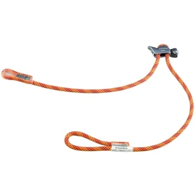 Abbildung von CAMP 5264901 Unisex Swing Kletterschlinge, 9,7 mm, Orange, Schwarz, Einheitsgröße