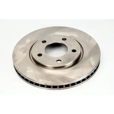 Abbildung von TEXTAR 92108300 Bremsscheibe 281 28 05/05 114,3 innenbelüftet ohne Radbefestigungsbolzen, Radnabe CHRYSLER: Grand VOYAGER IV, 4
