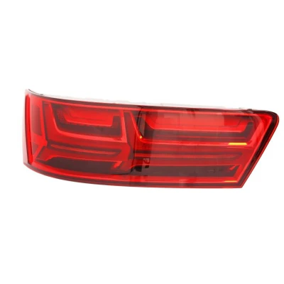 Abbildung von MAGNETI MARELLI 714020900702 Rückleuchte links oberer Teil LED mit Lampenträger AUDI: Q7