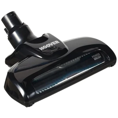 Abbildung von Hoover Parkettdüse 48022206 Staubsaugerbürste, Original, für Teppiche und Parkett, Tierhaare, kompatibel Freedom Handstaubsauger Akkusauger, Schwarz, 25.6 W