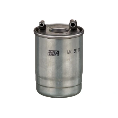 Abbildung von MANN FILTER WK 9014 z Kraftstofffilter mit Dichtung MERCEDES BENZ: Sprinter 3.5 T Van, Minibus, Platform/Chassis