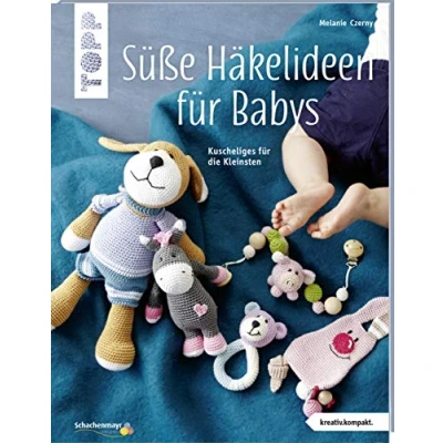 Abbildung von Süße Häkelideen für Babys (kreativ.kompakt.): Kuscheliges die Kleinsten