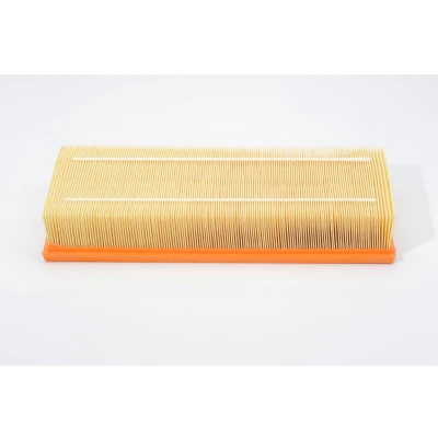 Abbildung von BOSCH 1 987 429 190 Luftfilter 58,5 186 390 Filtereinsatz VOLKSWAGEN: Touareg I, AUDI: Q7, LAND ROVER: Range Rover 3