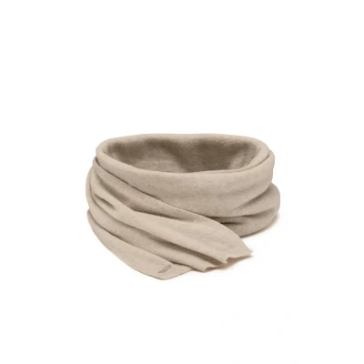 Abbildung von Vivisence Schal, Damen, Größe: One Size, Beige