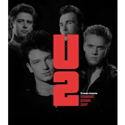 Abbildung von U2: Vergangenheit, Gegenwart, Zukunft. Biografischer Bildband Mit über 100 Fotografien und Illustrationen: Illustrationen