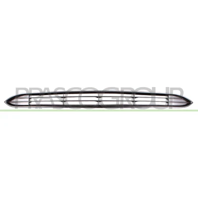 Abbildung von PRASCO Premium FT3442011 Kühlergrill lackiert grau