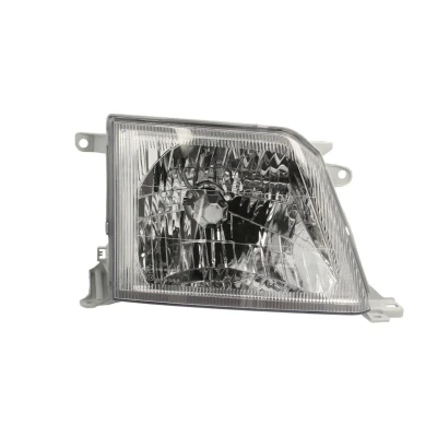 Abbildung von ALKAR 2706032 Scheinwerfer rechts W5W, H4 TOYOTA: Land Cruiser Prado 90