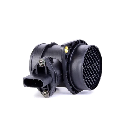 Abbildung von HELLA 8ET 009 149 031 Luftmassenmesser VOLKSWAGEN: Golf 4, Passat B5 Estate, 4 Variant, AUDI: A6 C5 Avant, Saloon, A3 Hatchback