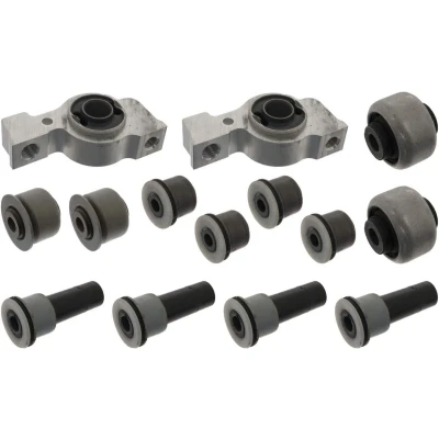Abbildung von FEBI BILSTEIN 48620 Querlenker Reparatursatz Vorderachse links, rechts