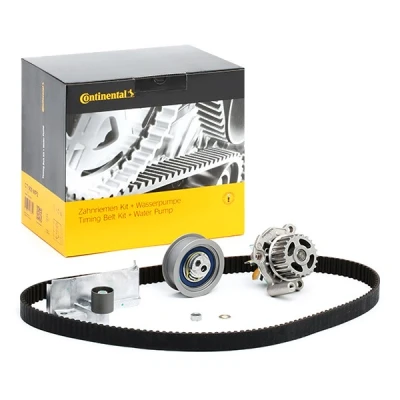 Abbildung von CONTITECH CT909WP2 Wasserpumpe + Zahnriemensatz 150 AUDI: A4 B6 Avant, B5 B7 VOLKSWAGEN: Passat GP Estate, Saloon