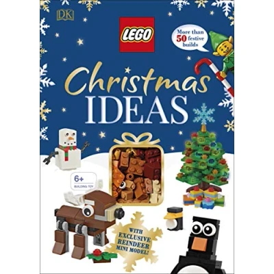 Abbildung von LEGO Christmas Ideas: With Exclusive Reindeer Mini Model
