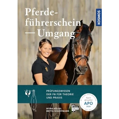 Abbildung von Pferdeführerschein Umgang: Das Prüfungswissen der FN für Theorie und Praxis. Neu nach APO/LPO 2020.
