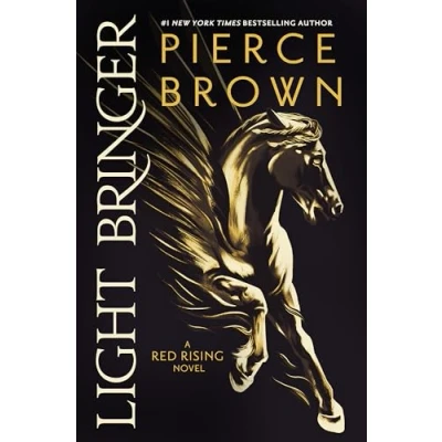 Abbildung von Light Bringer: the absolutely addictive and action packed space opera (Red Rising Series)