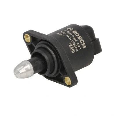 Abbildung von BOSCH F 000 99M 431 Leerlaufregler elektrisch PEUGEOT: 306 Saloon, Convertible, 406 CITROËN: Xantia Hatchback