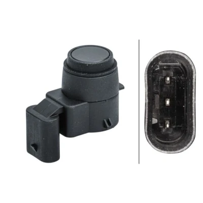Abbildung von HELLA 6PX 358 141 401 Parksensoren MERCEDES BENZ: G Class Off Road