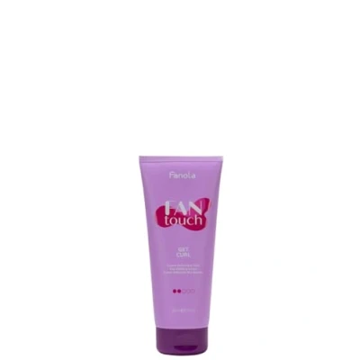 Abbildung von Fanola FanTouch Curl Defining Cream 200 ml