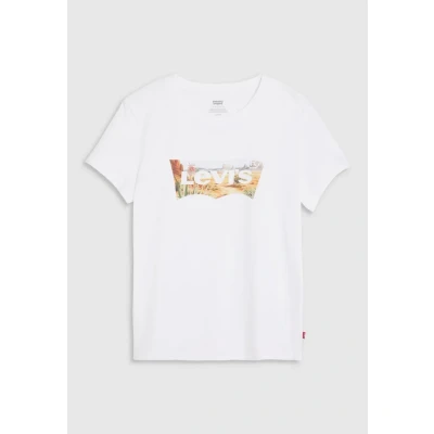 Abbildung von Levis Women&#039;s 17369 3007 Shirt, Kaktus, Woodpecker Bw, X Small