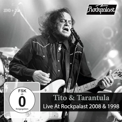 Abbildung von Live at Rockpalast (2008 &amp; 1998)