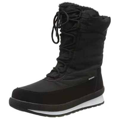 Abbildung von CMP Harma SNOW WP Snowboot/Winterstiefel, Damen, Größe: 41, Schwarz Textil