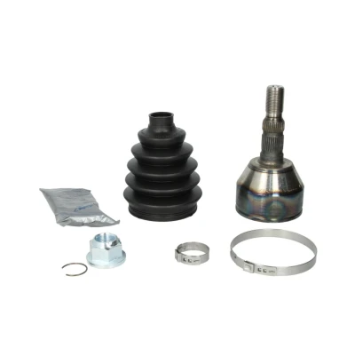 Abbildung von SPIDAN 23987 Gelenksatz TPE (thermoplastischer Elastomer) OPEL: Zafira B