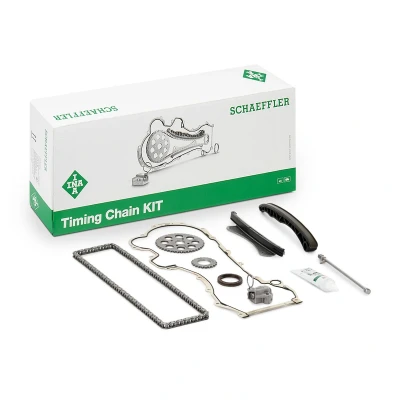 Abbildung von INA 559 1817 40 Steuerkettensatz OPEL: Meriva A, Astra J Sports Tourer, Corsa D Hatchback, FIAT: Grande Punto Strada Pickup