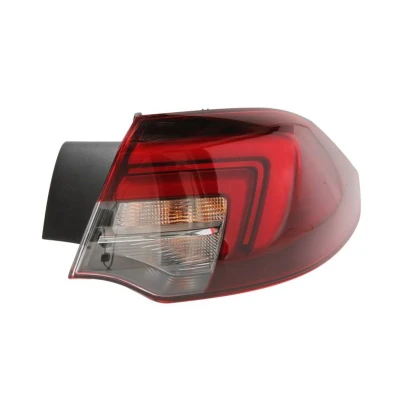 Abbildung von MAGNETI MARELLI 714020650804 Rückleuchte rechts äusserer Teil LED, PY21W mit Glühlampen Lampenträger OPEL: Insignia B Grand Sport