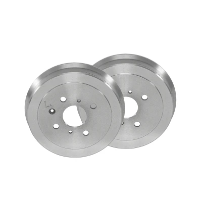 Abbildung von ATE 24.0220 0046.1 Bremstrommel 233,0 TOYOTA: Aygo, PEUGEOT: 108 Hatchback, 107 CITROËN: C1 I