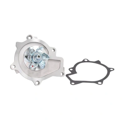 Abbildung von AISIN WPY 040 Wasserpumpe ohne Keilrippenriemenscheibe mit Dichtung Gehäuse HYUNDAI: ix35, SANTA FE 2, KIA: CARNIVAL / GRAND 3