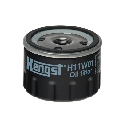 Abbildung von HENGST FILTER H11W01 Ölfilter 3/4 16 UNF Anschraubfilter RENAULT: 4 Estate, 5 Hatchback, 17 Coupe, FIAT: Cinquecento