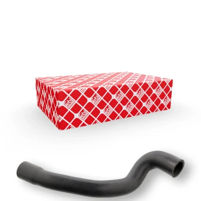 Abbildung von FEBI BILSTEIN 102524 Kühlerschlauch 27 oben VOLKSWAGEN: Caddy 3, Touran I, Golf Plus / Crossgolf, AUDI: A3 Sportback, Hatchback, SEAT: Toledo 3