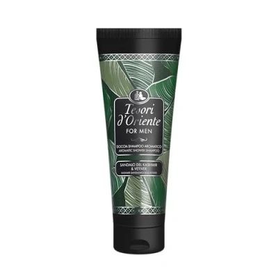 Abbildung von Tesori d&#039;oriente Sandalo del Kashmir e Vetiver Shower Gel 250ml
