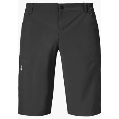 Abbildung von Schöffel Grado M Outdoor Shorts, Herren, Größe: 52, Schwarz
