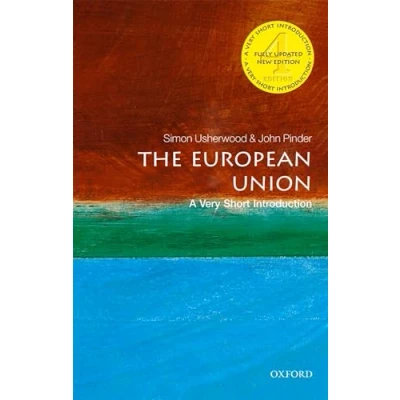 Abbildung von The European Union: A Very Short Introduction (Very Introductions)