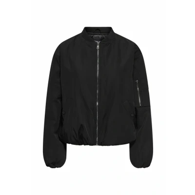 Abbildung von ONLY Bomberjacke »ONLADEL LIFE OVERSIZED BOMBER CC OTW«, ohne Kapuze