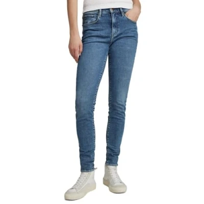 Abbildung von G STAR Damen 3301 Skinny Jeans, Blau (Faded Miami Blue D05175 D188 G141), 26W / 30L