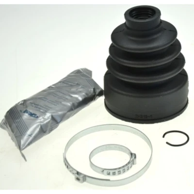 Abbildung von SPIDAN 25389 Achsmanschette 109,00 NBR (Nitril Butadien Kautschuk) OPEL: Corsa D Hatchback