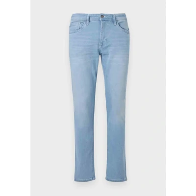 Abbildung von TOM Tailor Denim Bryden Jeans Slim Fit, Herren, Größe: 36x36, Light bright blue