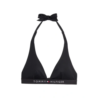 Abbildung von Tommy Hilfiger Original Bikinitop, Damen, Größe: 34, Black