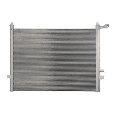 Abbildung von MAHLE ORIGINAL CR 936 000P Kühler, Motorkühlung 628 472 28 Kühlrippen gelötet